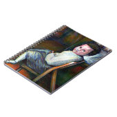 Synästhesie Notizblock (Linke Seite)