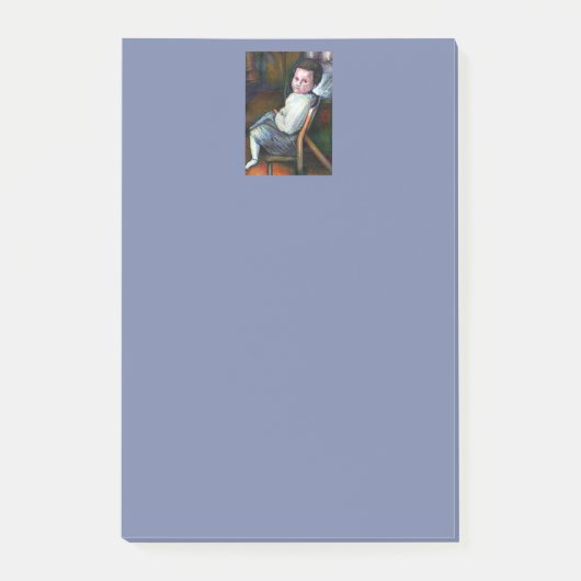 Synästhesie Post-it Klebezettel (Vorderseite)