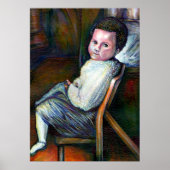 Synästhesie Poster (Vorne)