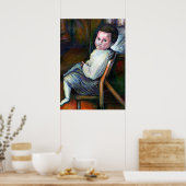 Synästhesie Poster (Küche)