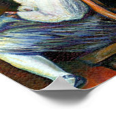 Synästhesie Poster (Ecke)