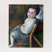 Synästhesie Puzzle (Vertikal)