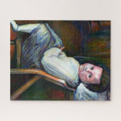 Synästhesie Puzzle (Horizontal)