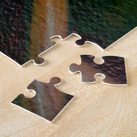 Synästhesie Puzzle (Seite)