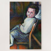 Synästhesie Puzzle (Vertikal)