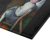 Synästhesie Schneidebrett (Ecke)