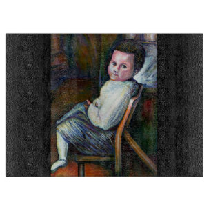 Synästhesie Schneidebrett