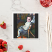 Synästhesie Serviette (Beispiel)