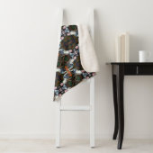 Synästhesie Sherpadecke (Beispiel)