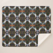 Synästhesie Sherpadecke (Vorderseite (Horizontal))