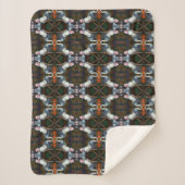 Synästhesie Sherpadecke (Vorderseite)