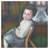 Synästhesie Stoff (Nahaufnahme)