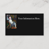 Synästhesie Terminkarte (Vorderseite)