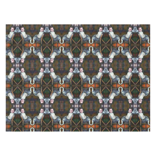 Synästhesie Tischdecke (Vorderseite (Horizontal))