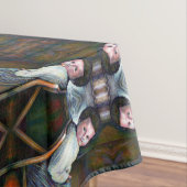 Synästhesie Tischdecke (Beispiel)