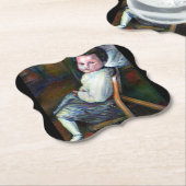 Synästhesie Untersetzer (angewinkelt)