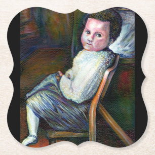 Synästhesie Untersetzer