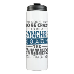 Synchro-Biker Thermosbecher