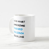Synchro-Coach, phantastisch Kaffeetasse (Vorderseite Links)