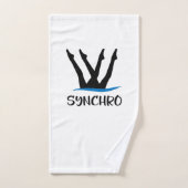 Synchro Handtuch (Handtuch)