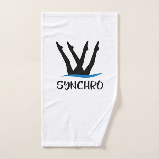 Synchro Handtuch (Handtuch)