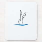 Synchro Mousepad (Vorne)