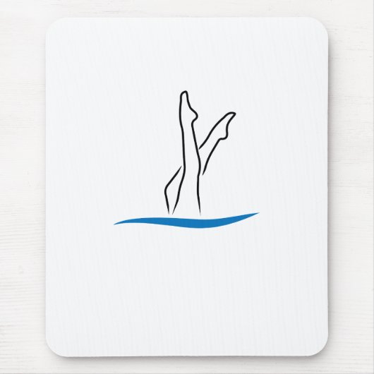 Synchro Mousepad (Vorne)
