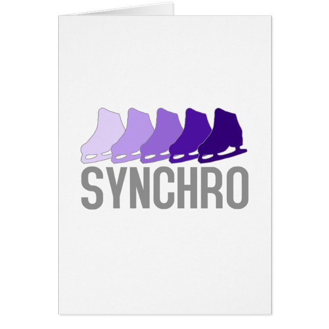 Synchro- Skate (Vorne)