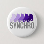 Synchro- Skate Button (Vorderseite)
