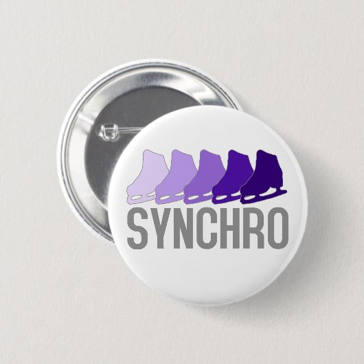Synchro- Skate Button (Vorne & Hinten)