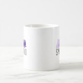 Synchro- Skate Kaffeetasse (Mittel)