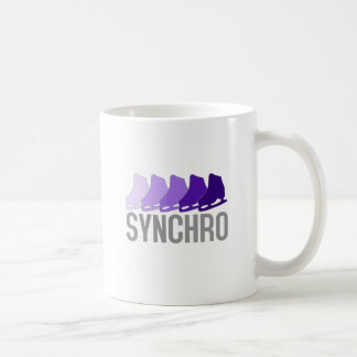 Synchro- Skate Kaffeetasse