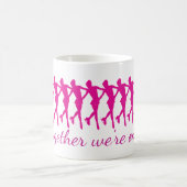 SYNCHRO- ZAHL SKATE-TASSEN-GESCHENKARTIKEL KAFFEETASSE (Mittel)