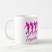 SYNCHRO- ZAHL SKATE-TASSEN-GESCHENKARTIKEL KAFFEETASSE (Links)
