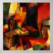 Synchromy Nr. 3, Stanton Wright (1917) Poster (Vorne)