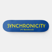 SYNCHRONICITY SKATEBOARDS / JMT (Horizontal)