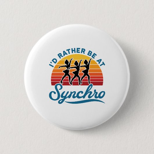 Synchronisierte Skaten Ich wäre eher bei Synchro Button (Vorderseite)
