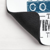 Synchronized Swimming Mousepad (Ecke)