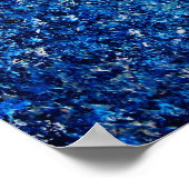 "Synchronizität 2" Poster (Ecke)