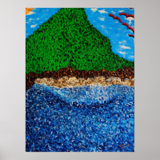 "Synchronizität 2" Poster