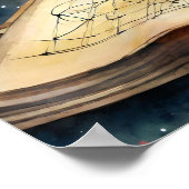 Synchronizität Emboded Mysticism Spiritualität Poster (Ecke)