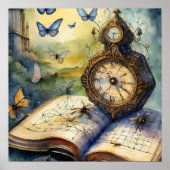 Synchronizität Emboded Mysticism Spiritualität Poster (Vorne)