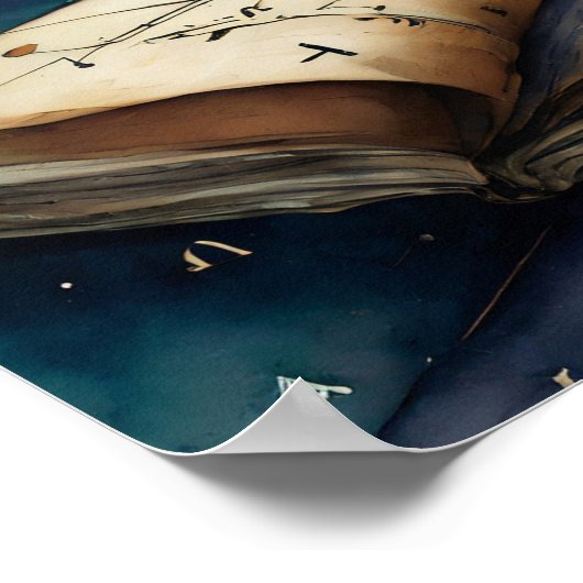 Synchronizität Emboded Mysticism Spiritualität Poster (Ecke)