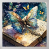 Synchronizität Emboded Mysticism Spiritualität Poster (Vorne)