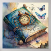 Synchronizität Emboded Mysticism Spiritualität Poster (Vorne)