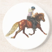 Synchronizität Getränkeuntersetzer (Vorne)