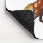 Synchronizität Mousepad (Ecke)