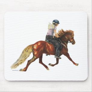 Synchronizität Mousepad