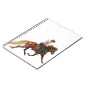 Synchronizität Notizblock (Linke Seite)