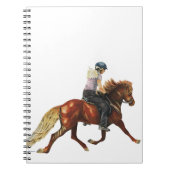 Synchronizität Notizblock (Vorderseite)